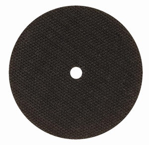 3" Hook and Loop Style Backer