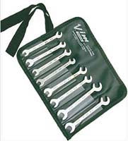 VIM Tools VIM Tools 8-Piece Metric Ignition Wrench Set