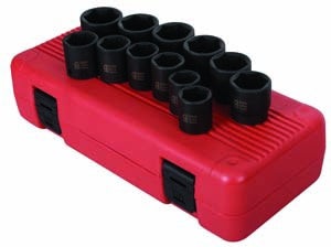 1/2 Dr. 12 Piece 23-36MM