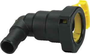 12mm-1/2" 90 Degree Push Quick