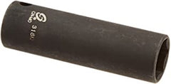Sunex SOCKET 9/16 3/8D IMP 6PT DP