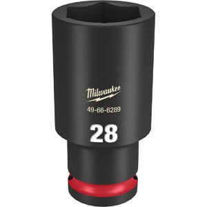 1/2" Drive 28MM Deep 6 Pt.
