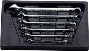 6 Piece Metric 12 Pt