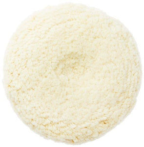7.5" Wool Polishing Pad