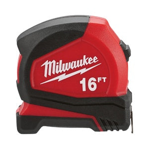 Compact Tape Measures 16' Ft.