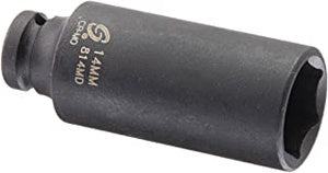 1/4 drive 14MM Deep Impact