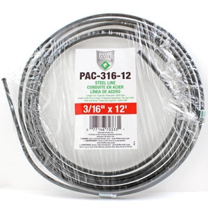 3/16" x 12' Poly-Armour Tubing