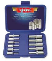 11 Piece Deep External Torxﾮ