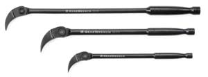 3 Piece Pry Bar 8" 10" 16"