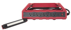 8-Outlet Power Station with