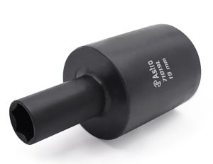 19mm (3/4") 1/2" Drive Lug Nut