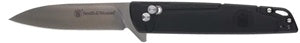 24/7 Crossbar Folder Knife