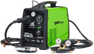 190Amp MIG Welder