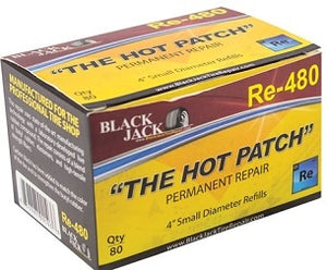 4" Small Diameter 80 Tire