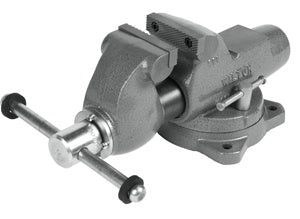 5ﾔ Jaw Round Channel Machinist