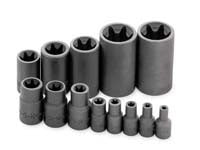 13 Piece Female Torx Socket