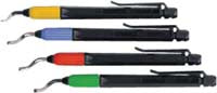 Fowler 4PC DEBURRING CUTTER SET