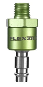 High Flow Ball Swivel Plug