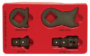 3/4" Kentucky Kicker Shockit