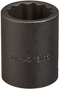 1/2 Drive 13/16 Impact Socket