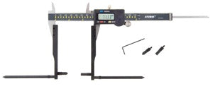 Central Tools Drum And Rotor Measuring Kit