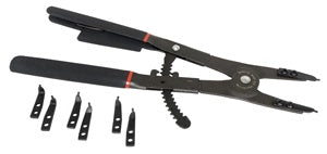 External Snap-Ring Ratchet