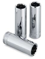 15/16" 6 Point Deep Socket