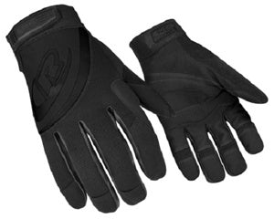 Black Rope Rescue Gloves Med