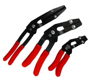 3 Piece Self Locking Angled