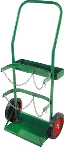 10" Wheel Gas Cylinder Hand