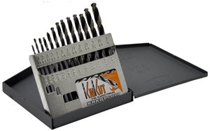 13 Piece Jobber Length Drill