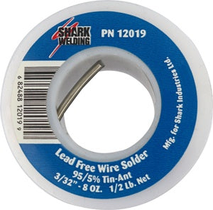 3/32" 95/5% Tin-Ant - 1/2 Lb.