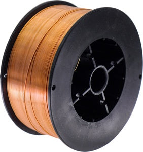 .035 - 2 Lb. Spool Mild Steel