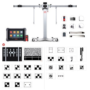 ADAS LDW Calibration System