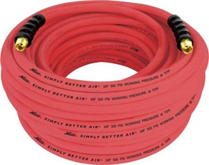 3/8" x 100' ULR Hose with 3/8"