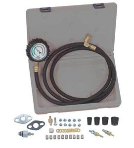 Lang Tools Three-way Exhaust Back Pressure Kit