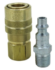 1/4 NPT M Style Nipple and