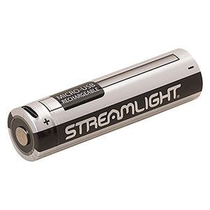 18650 USB Rechargeable Lithium