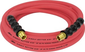 3/8" x 25' ULR Hose with 3/8"