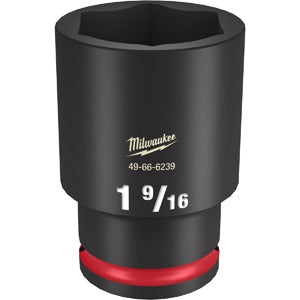 1/2" Drive 1-9/16" Deep 6 Pt.