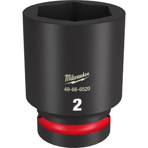 1" Drive 2" Deep 6 Pt. Impact