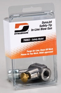 DynaJet Safety In-Line Blow