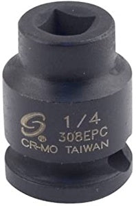 3/8" Dr 1/4" Female Pipe Plug