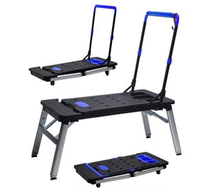 Multi-Action Work Station and