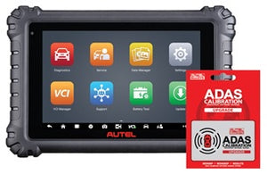 OBDII Bi-Directional Scanner
