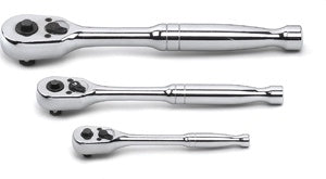 3 Pc Quick Release Tear Drop