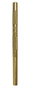 1/4-6MM X 4 Drift Brass Punch