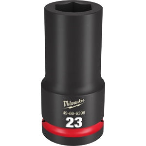 3/4" Drive 23MM Deep 6 Pt.
