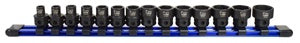 Astro Pneumatic 14PC 3/8" DRIVE NANO IMPACT SOCKETS - METRIC