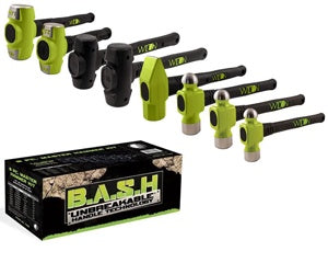 8 Piece BASH Master Hammer